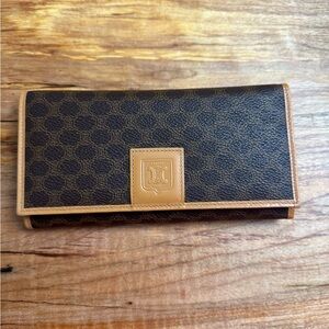 Celine long wallet